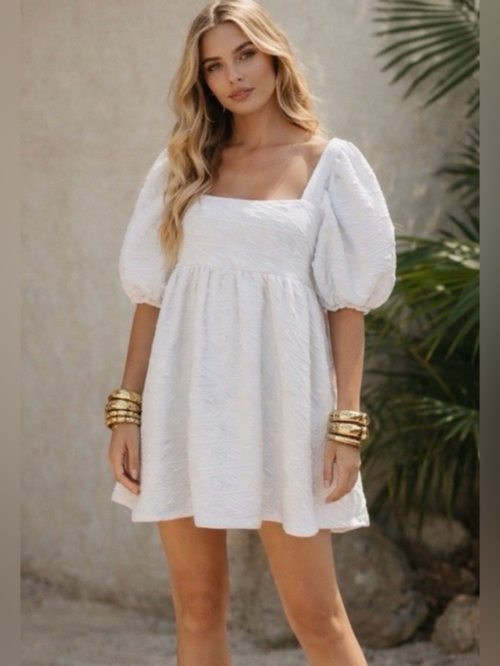 Free People Violet Mini Dress